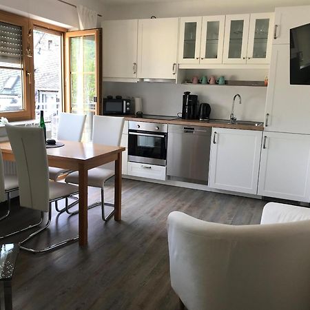 Ferienwohnung Bio-Ferienweingut Leyendecker Kattenes Exterior foto