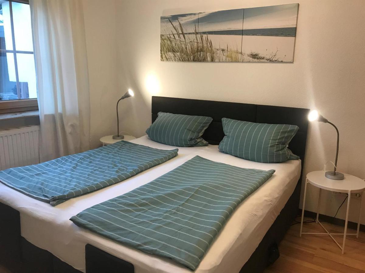 Ferienwohnung Bio-Ferienweingut Leyendecker Kattenes Exterior foto