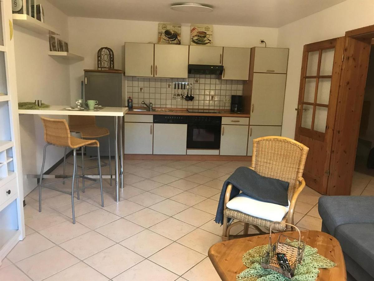 Ferienwohnung Bio-Ferienweingut Leyendecker Kattenes Exterior foto