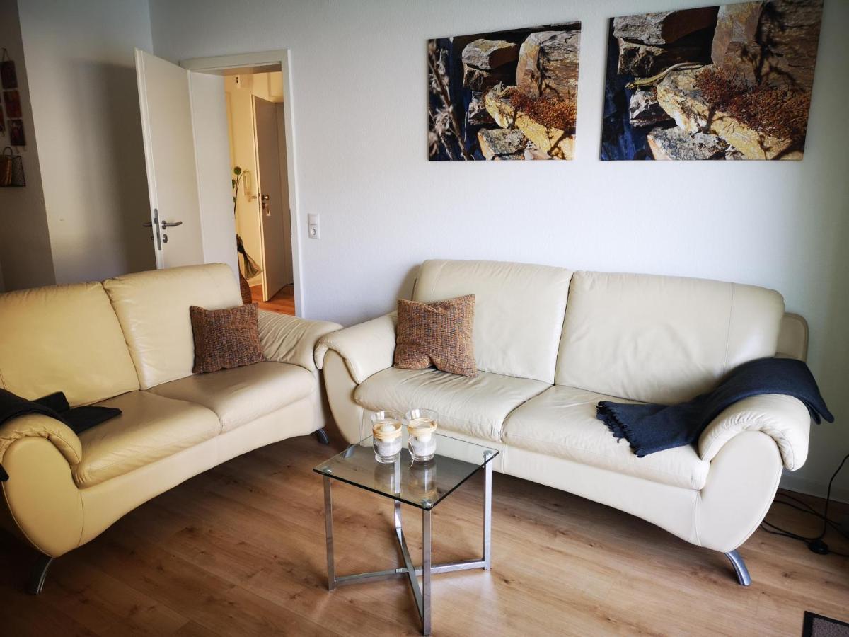 Ferienwohnung Bio-Ferienweingut Leyendecker Kattenes Exterior foto