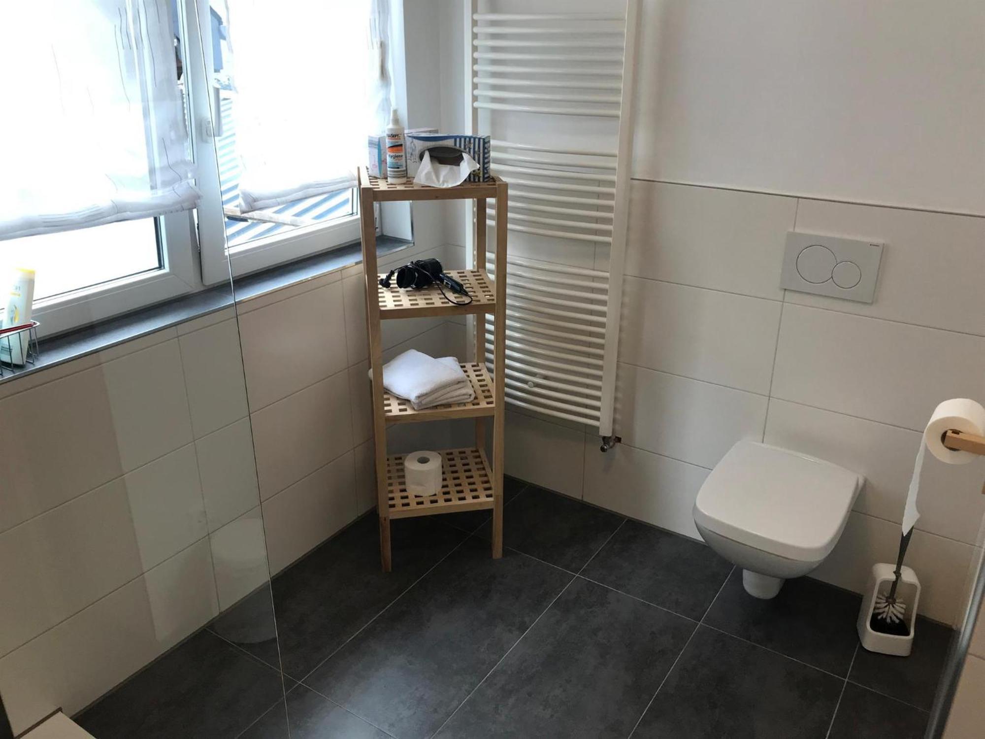 Ferienwohnung Bio-Ferienweingut Leyendecker Kattenes Exterior foto