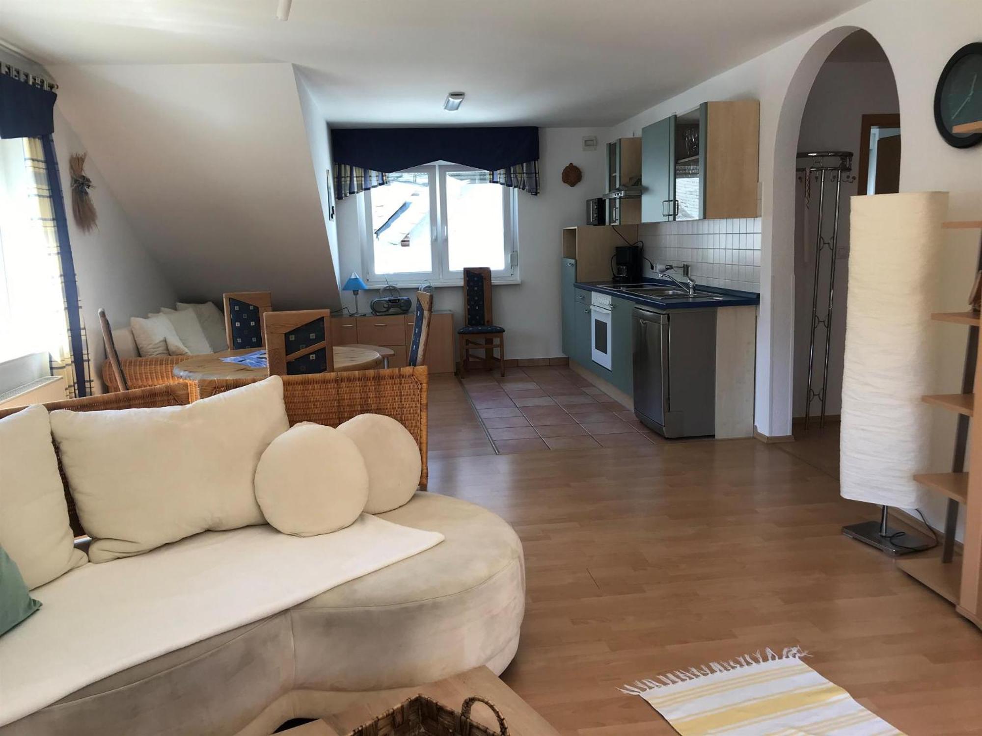 Ferienwohnung Bio-Ferienweingut Leyendecker Kattenes Exterior foto